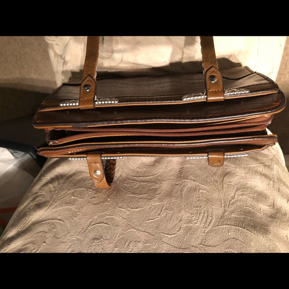 Leather purse - Picture 4 of 4